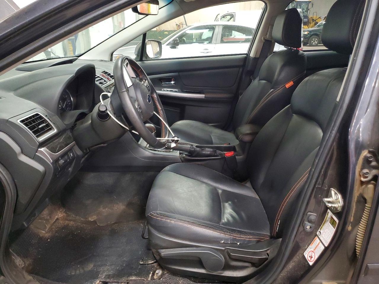 Subaru Crosstrek Limited