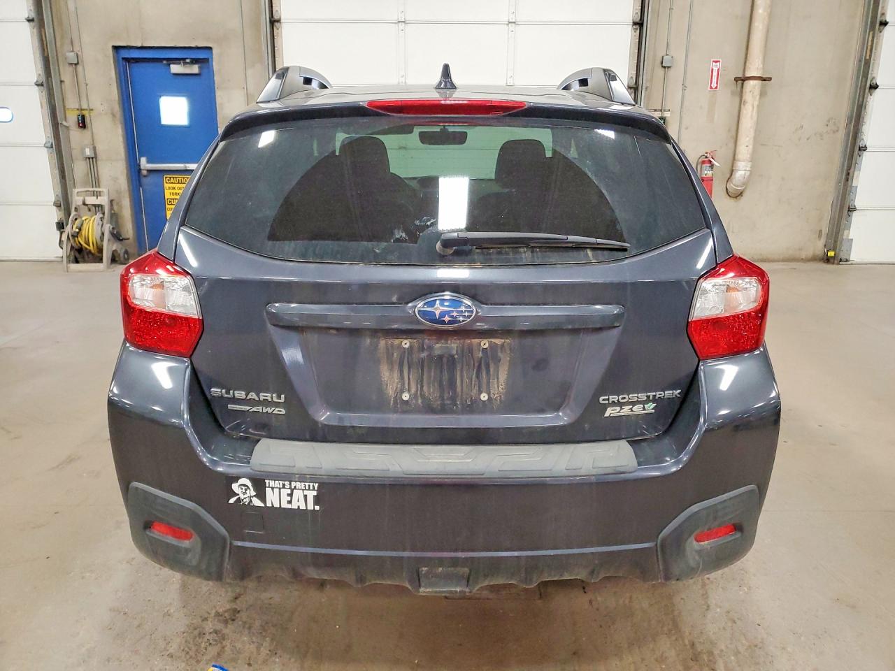 Subaru Crosstrek Limited
