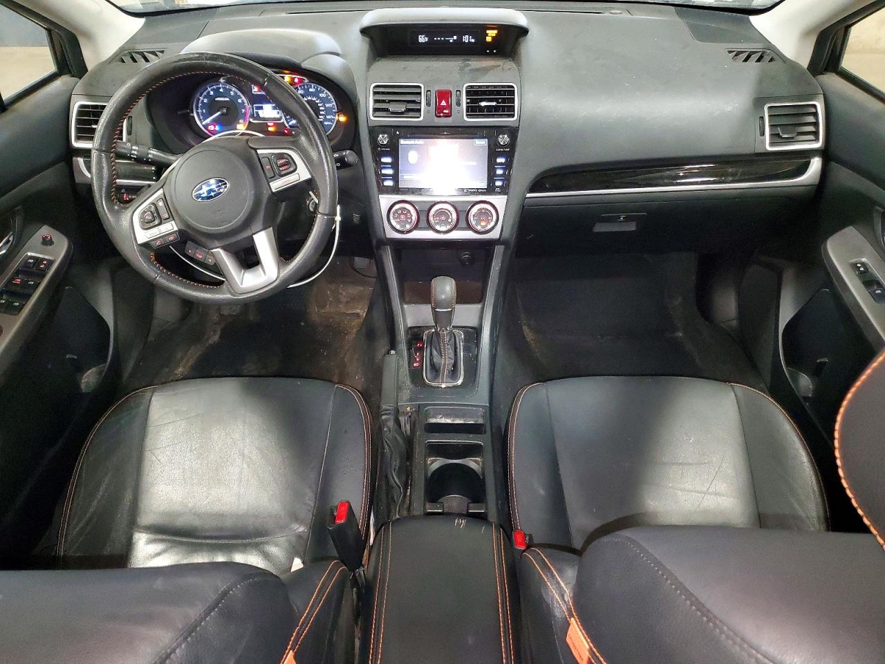 Subaru Crosstrek Limited