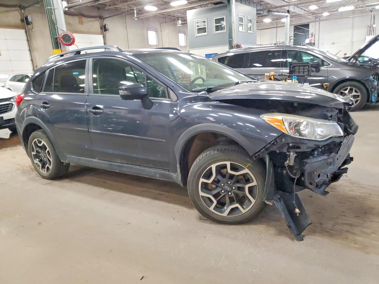 Subaru Crosstrek Limited