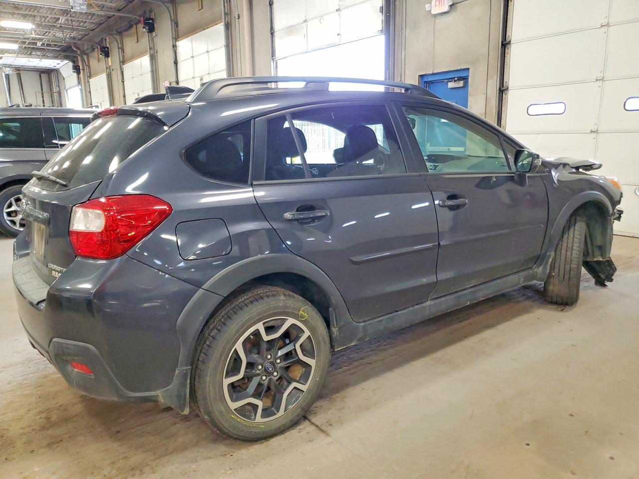 Subaru Crosstrek Limited