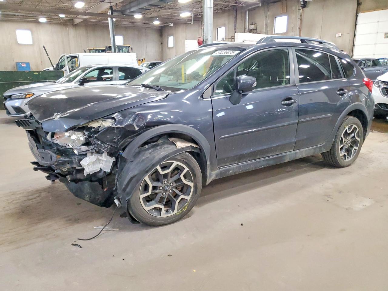 Salvage Subaru Crosstrek Image