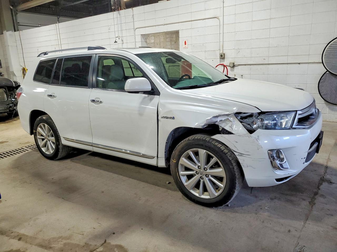 Toyota Highlander Hybrid Limited