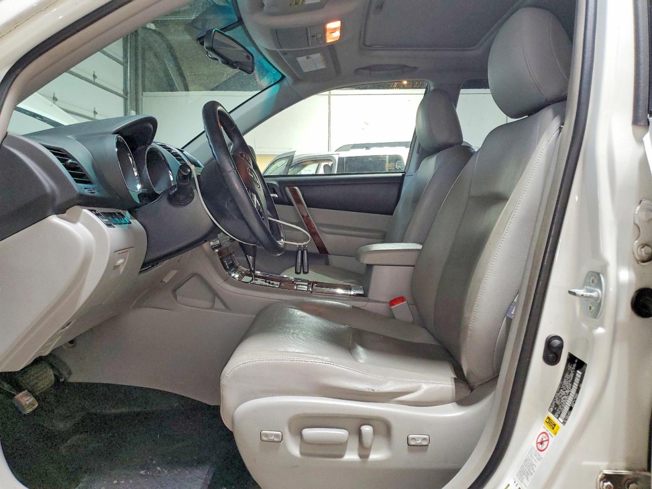 Toyota Highlander Hybrid Limited