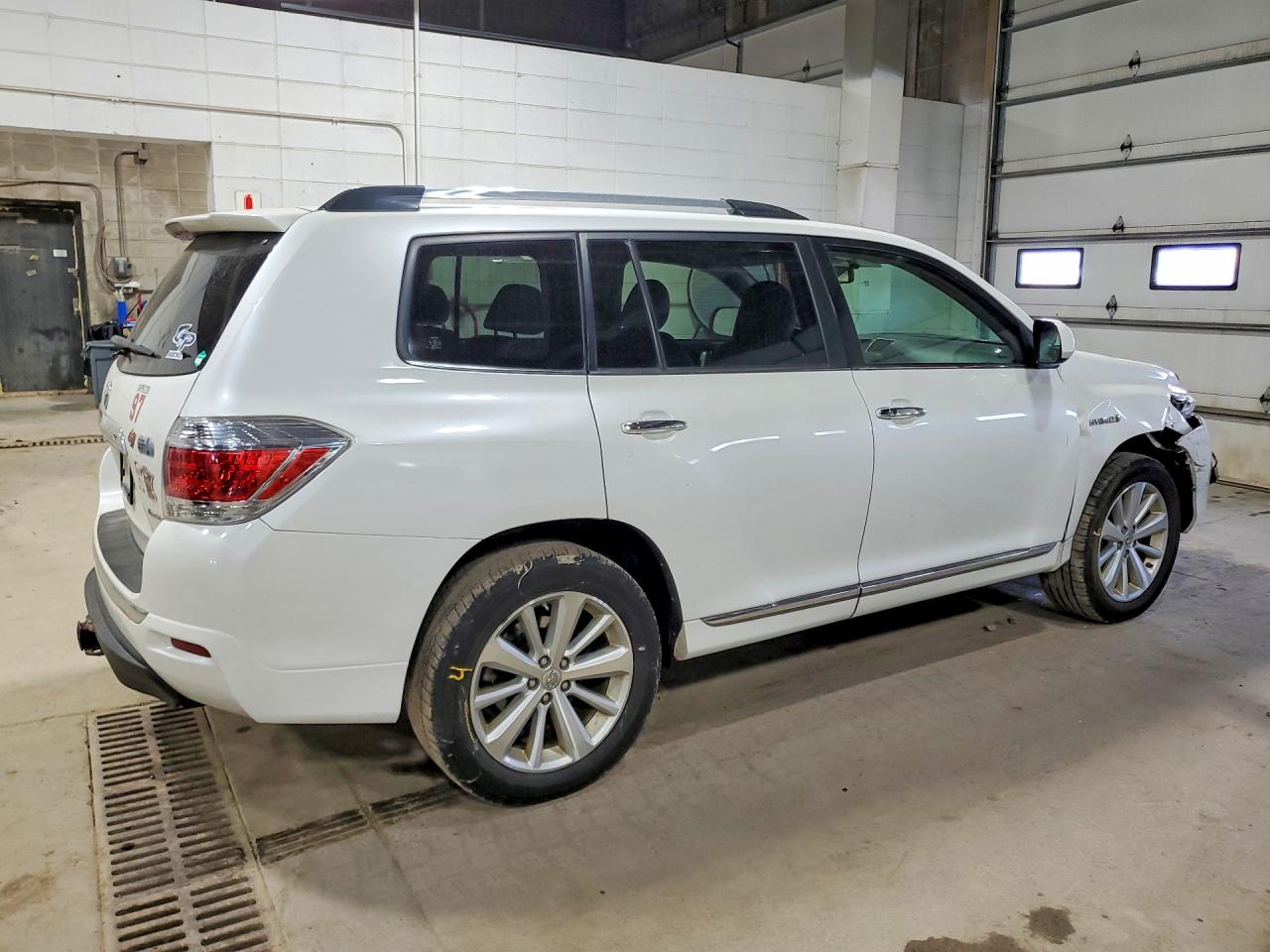 Toyota Highlander Hybrid Limited