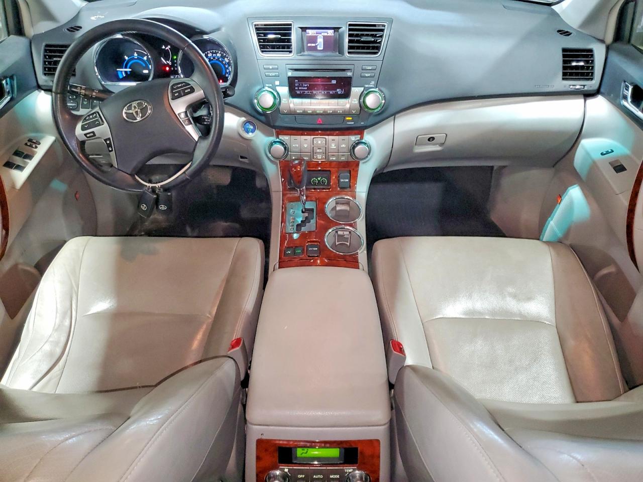 Toyota Highlander Hybrid Limited