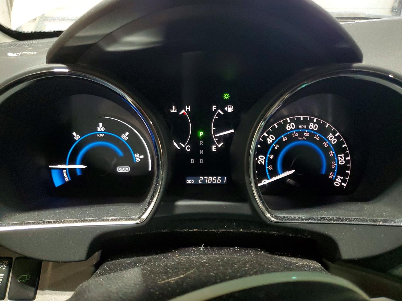 Toyota Highlander Hybrid Limited