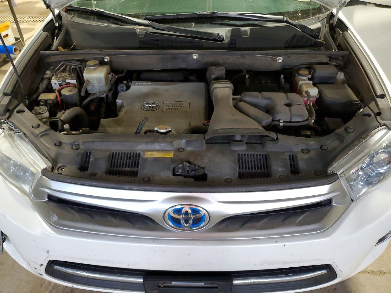 Toyota Highlander Hybrid Limited
