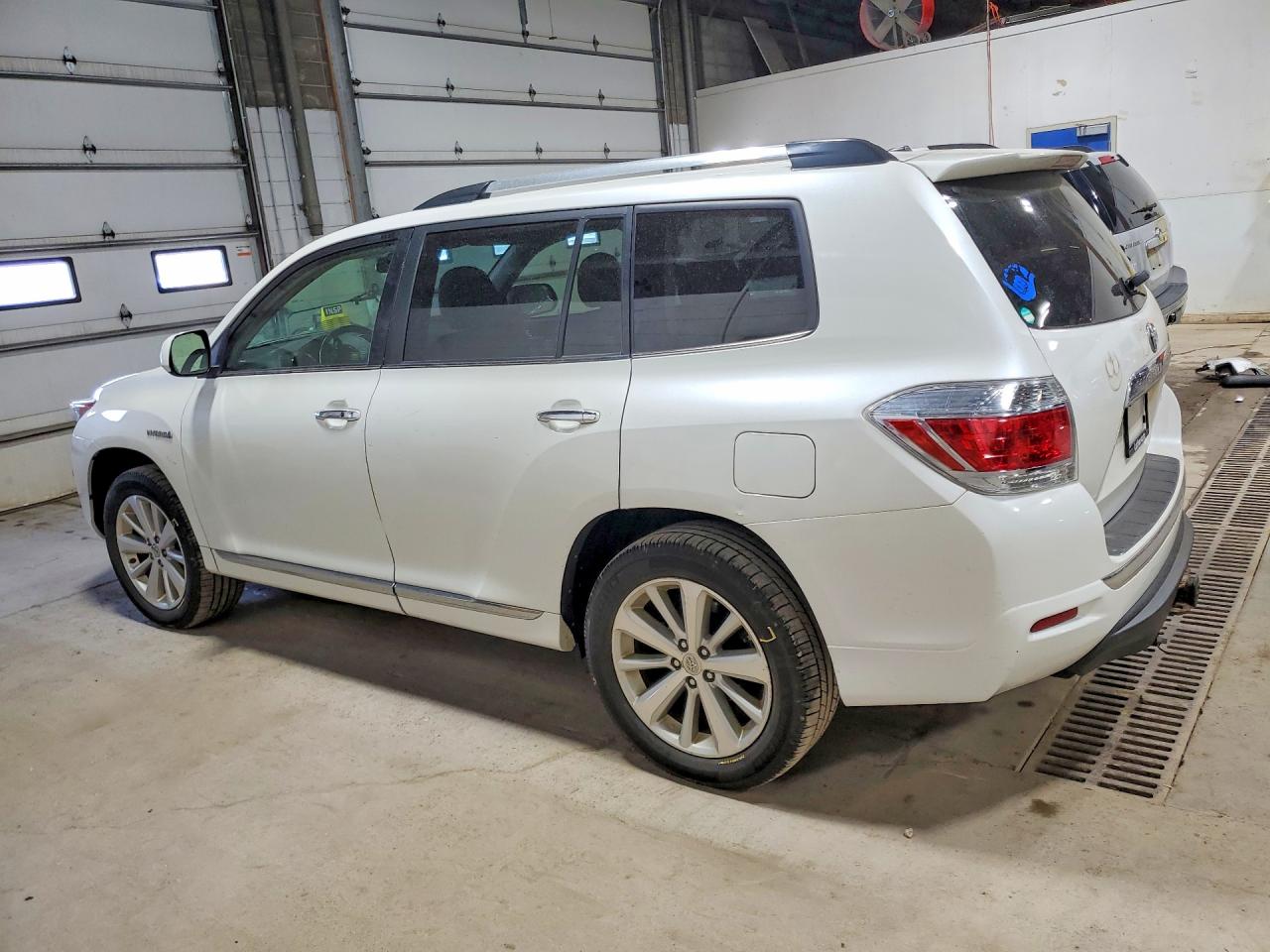 Toyota Highlander Hybrid Limited