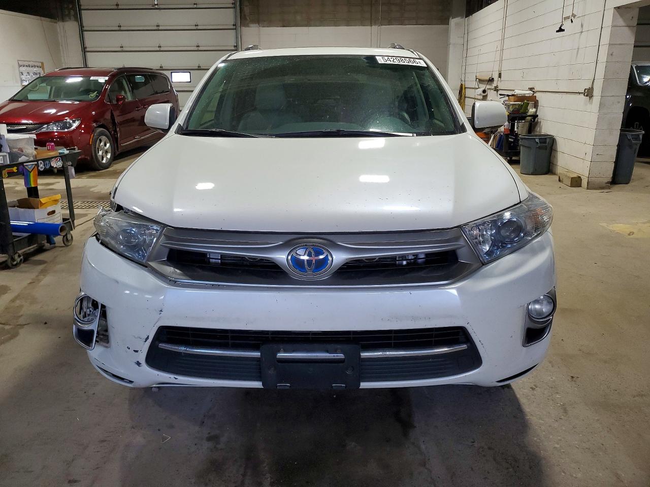 Toyota Highlander Hybrid Limited