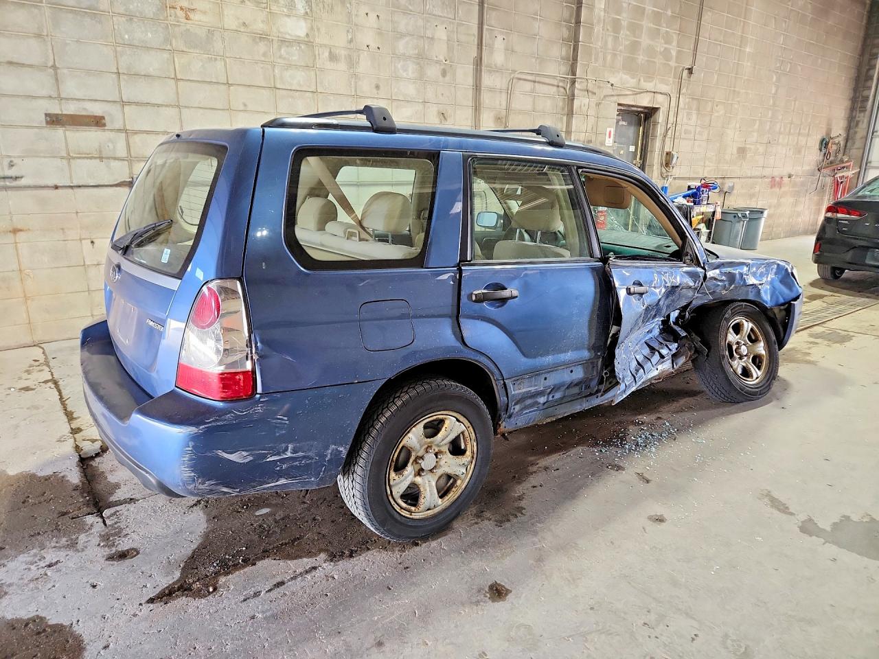 Subaru Forester 2.5x
