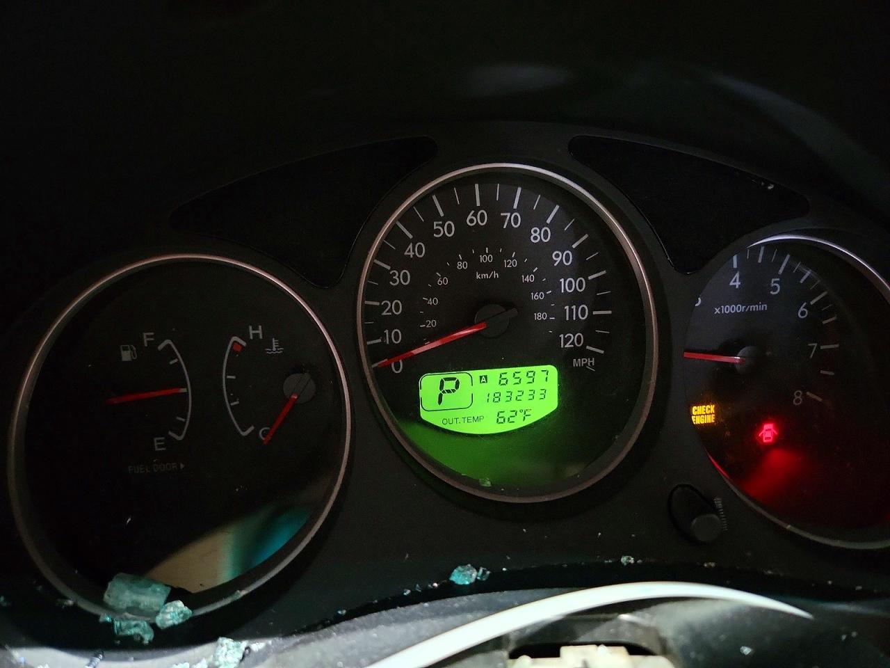 Subaru Forester 2.5x