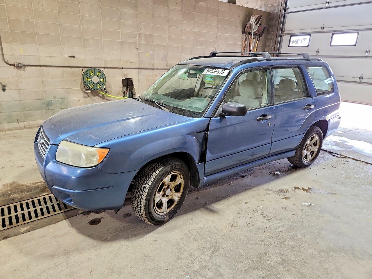 Salvage Subaru Forester Image