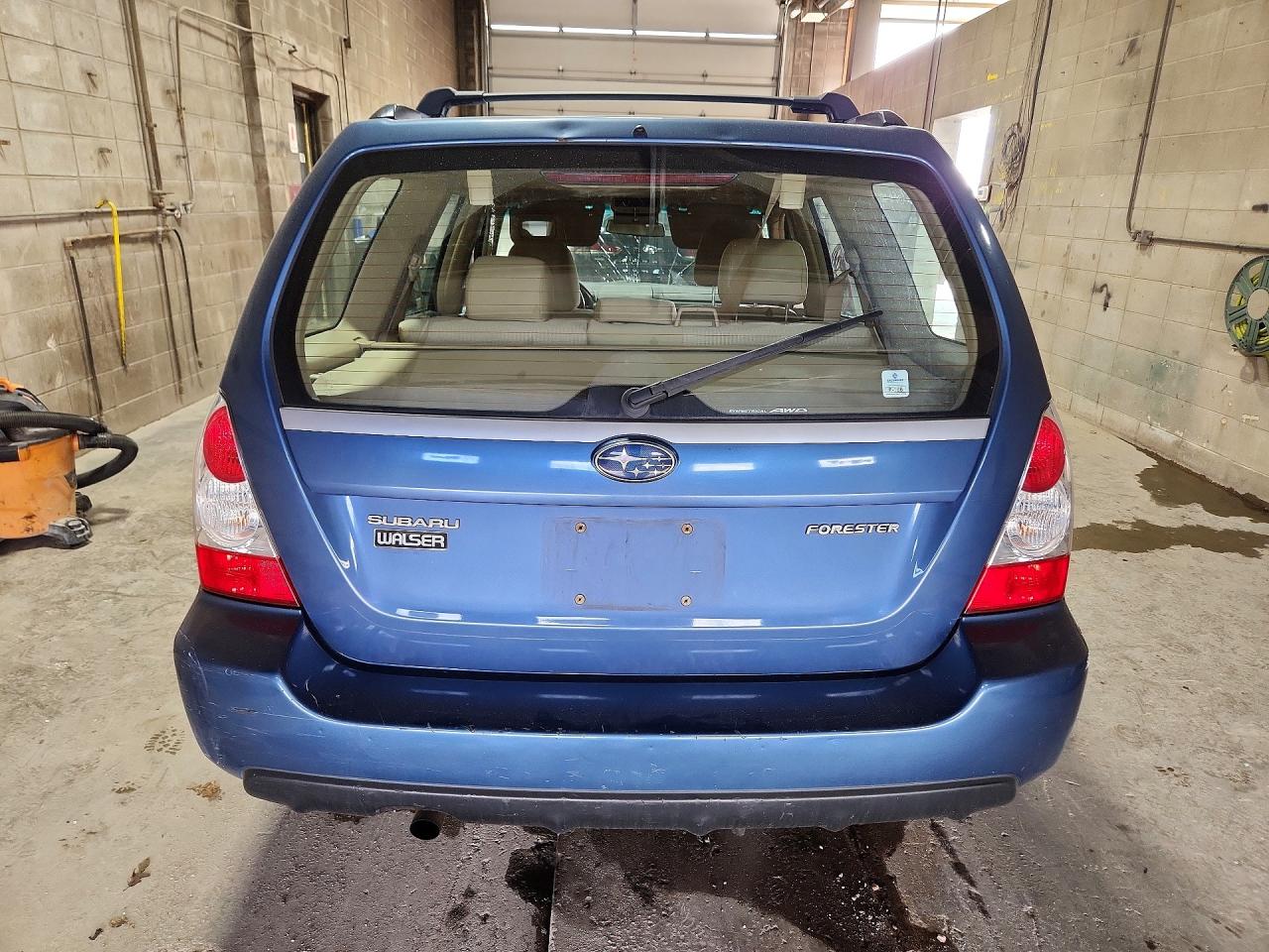 Subaru Forester 2.5x