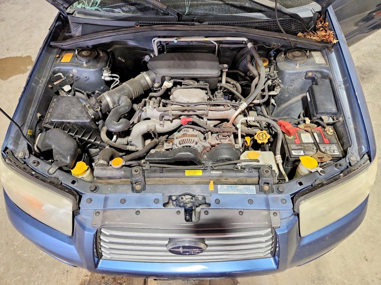 Subaru Forester 2.5x