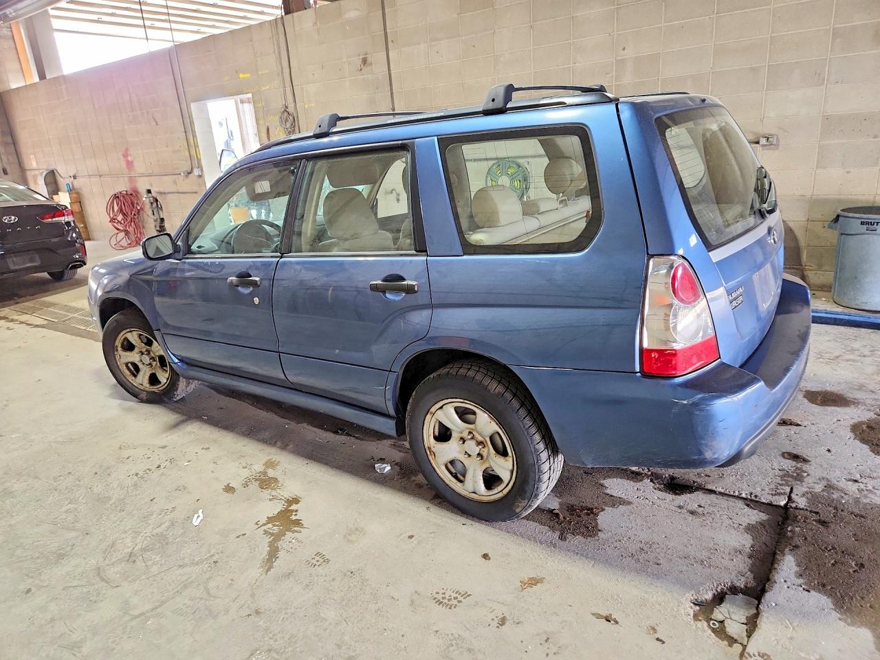 Subaru Forester 2.5x