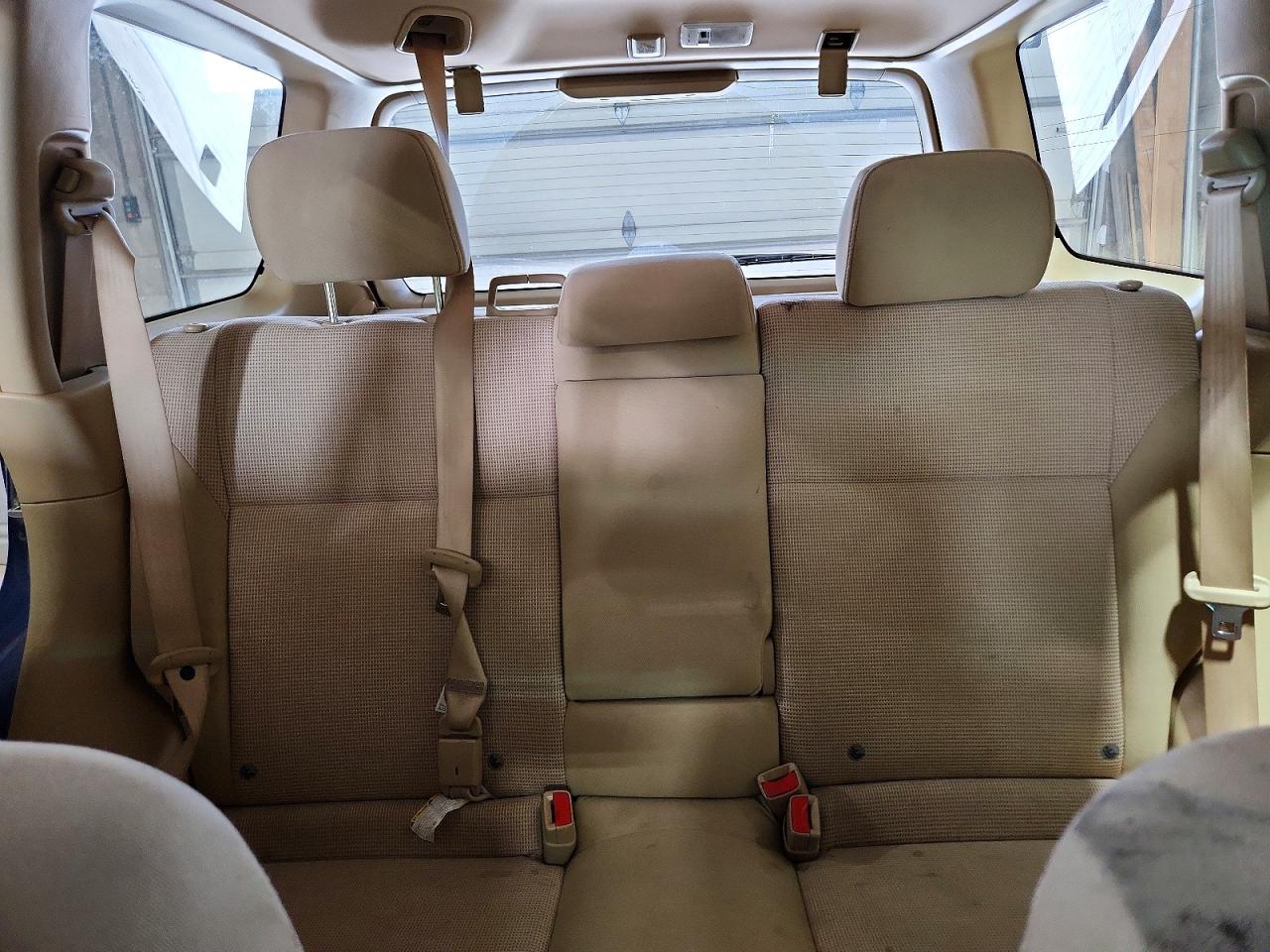 Subaru Forester 2.5x