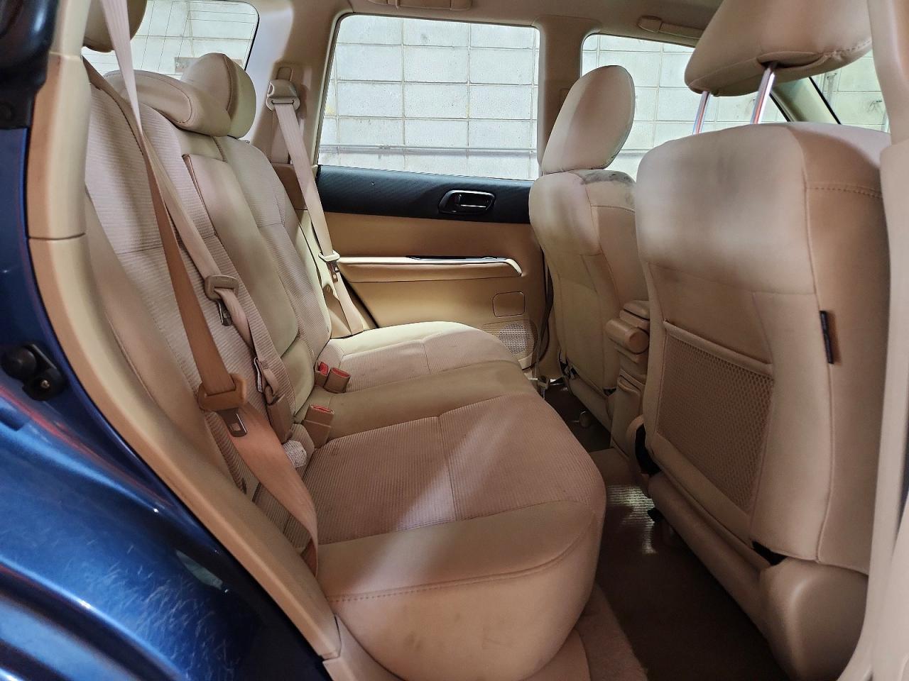 Subaru Forester 2.5x