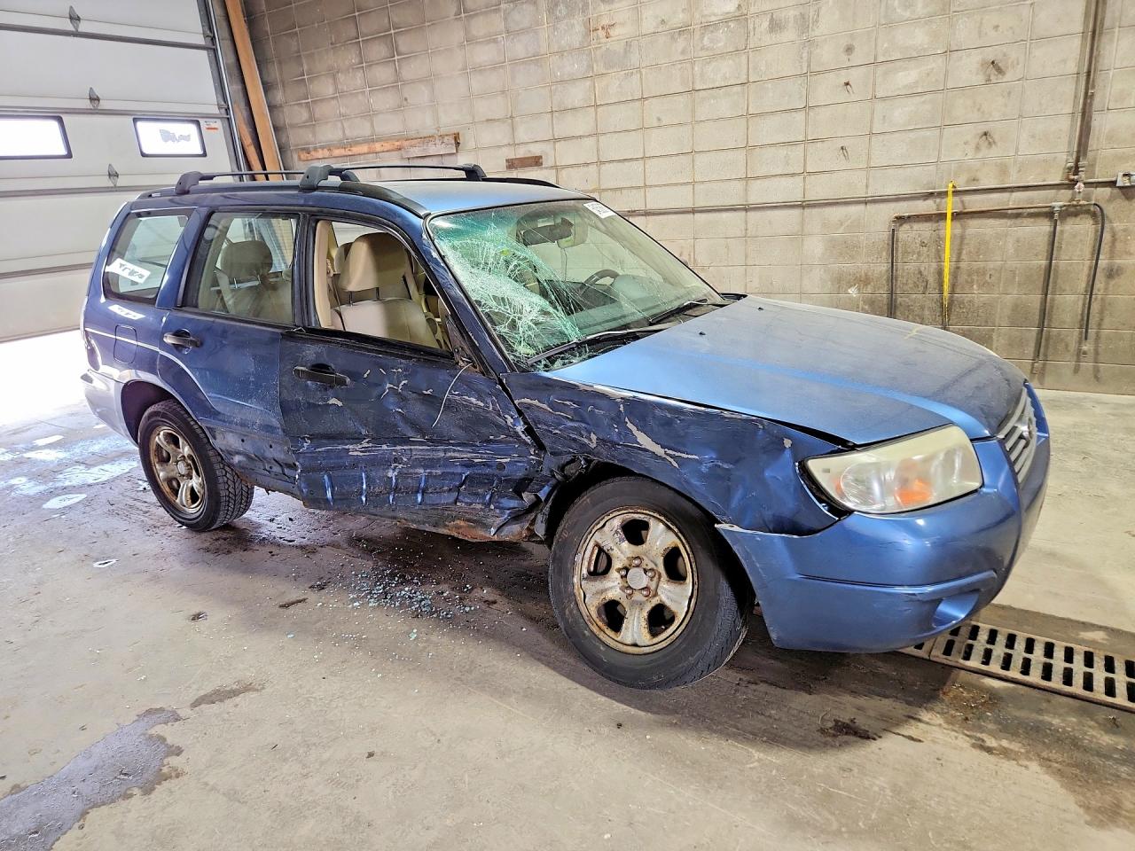 Subaru Forester 2.5x