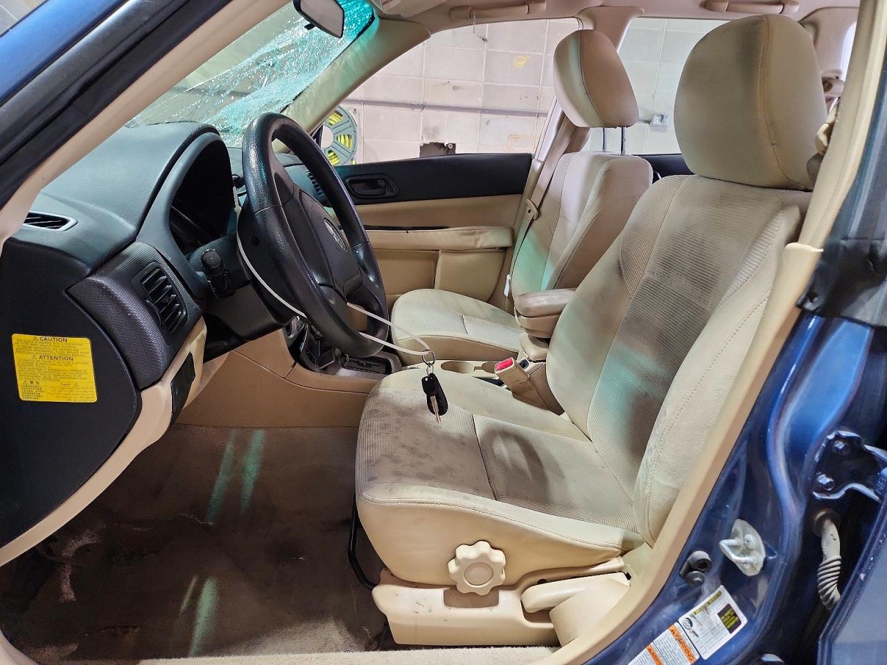 Subaru Forester 2.5x