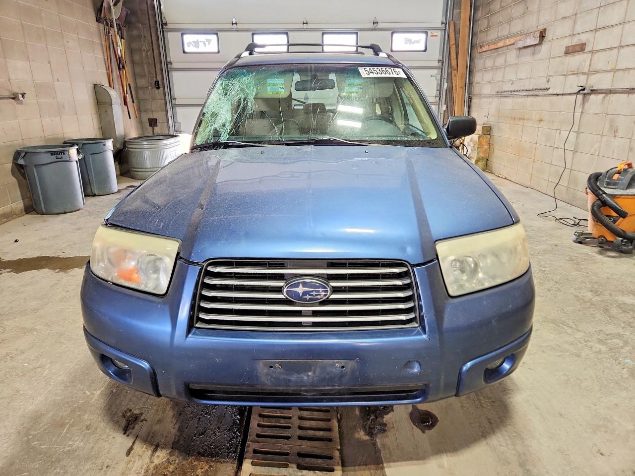 Subaru Forester 2.5x