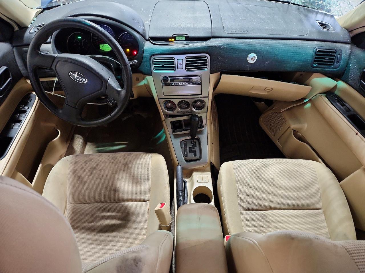 Subaru Forester 2.5x