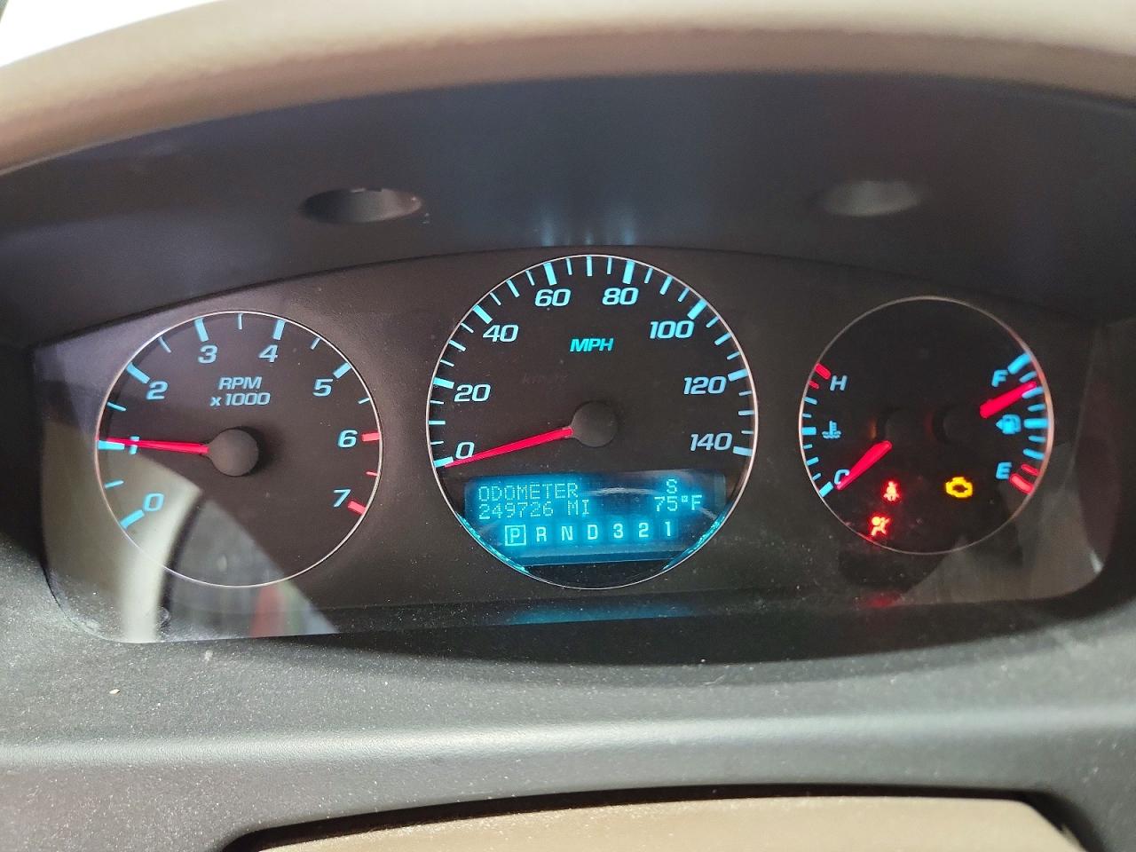 Chevrolet Impala Lt