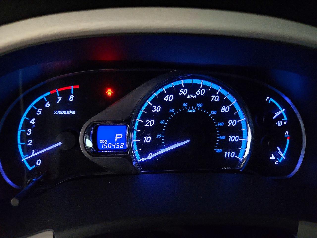 Toyota Sienna Xle 7-passenger