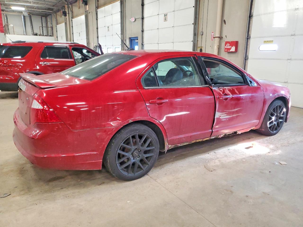 Ford Fusion Sel