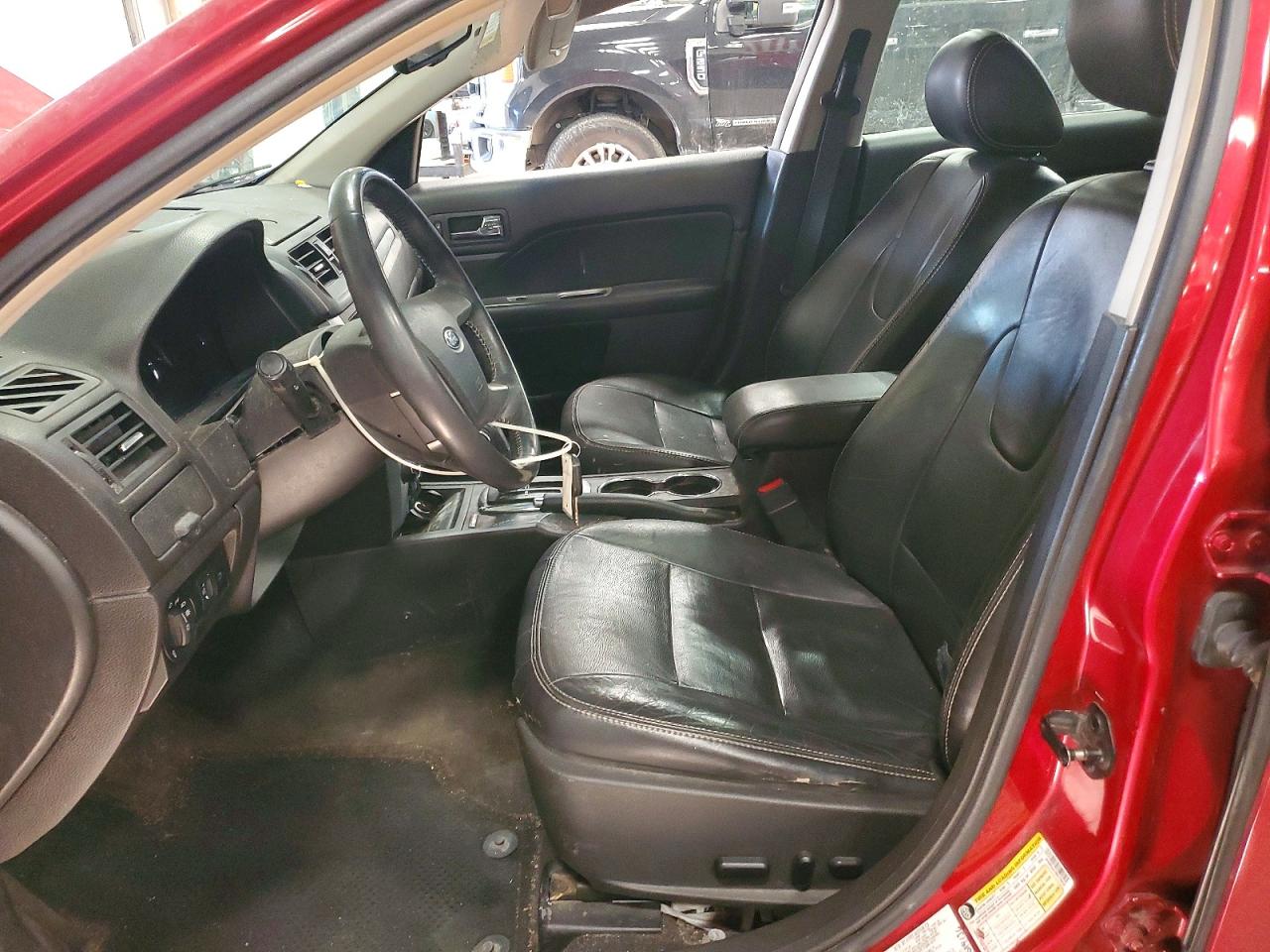 Ford Fusion Sel