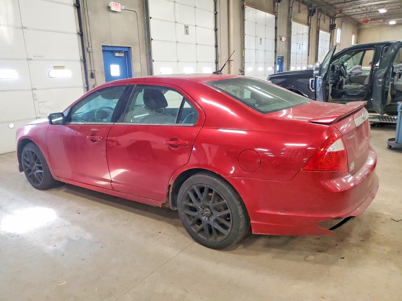 Ford Fusion Sel