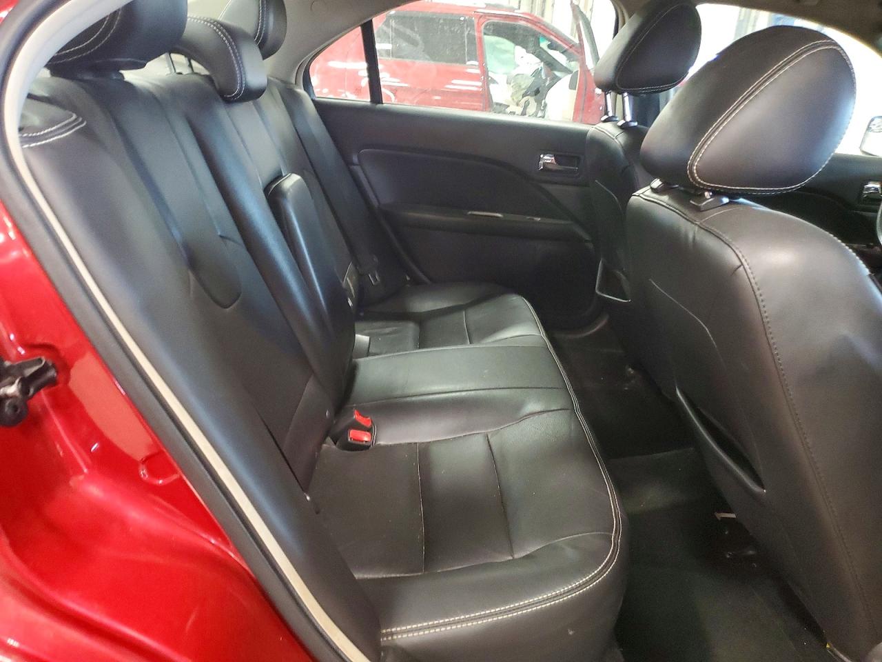 Ford Fusion Sel