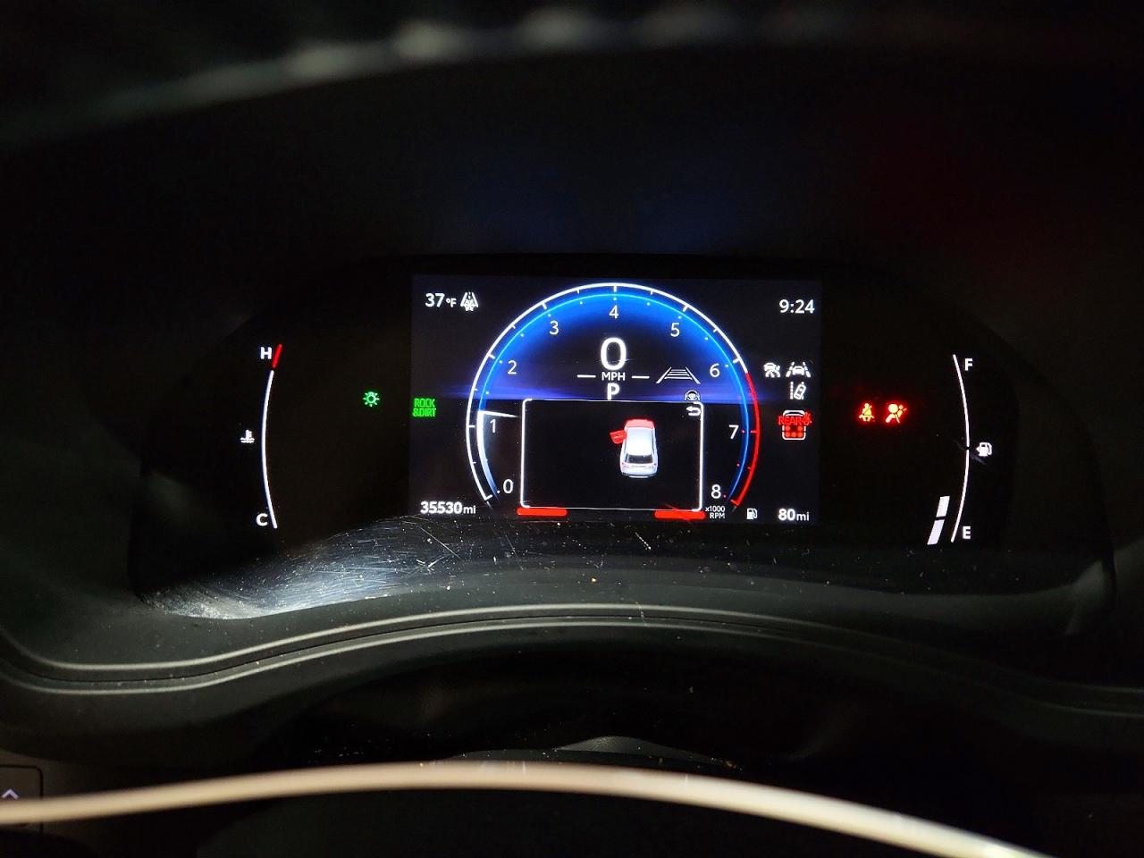 Toyota Grand High Xle