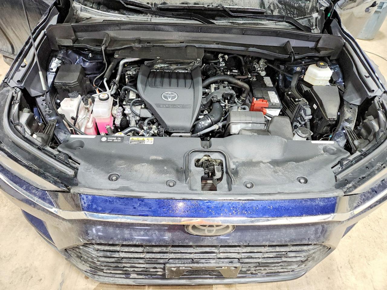 Toyota Grand High Xle