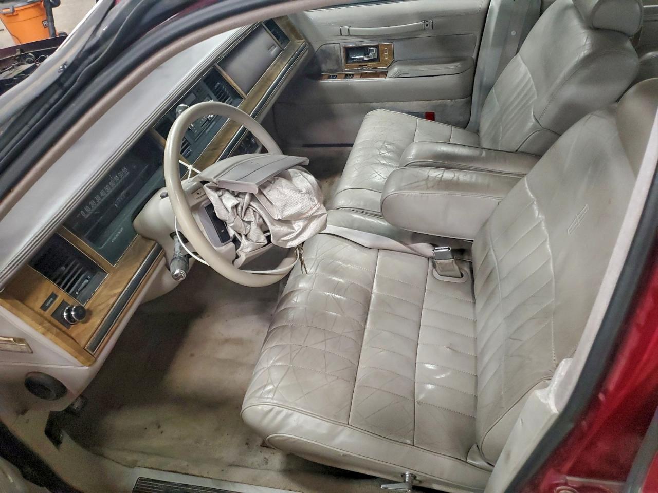 Lincoln Towncar Executive