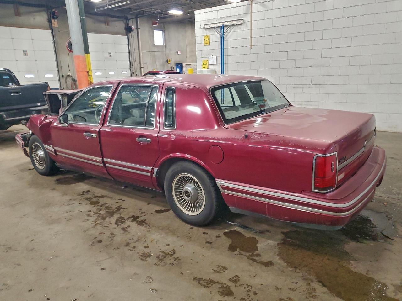 Lincoln Towncar Executive