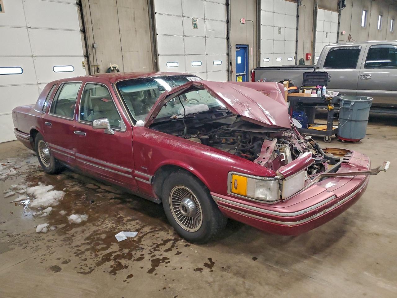 Lincoln Towncar Executive