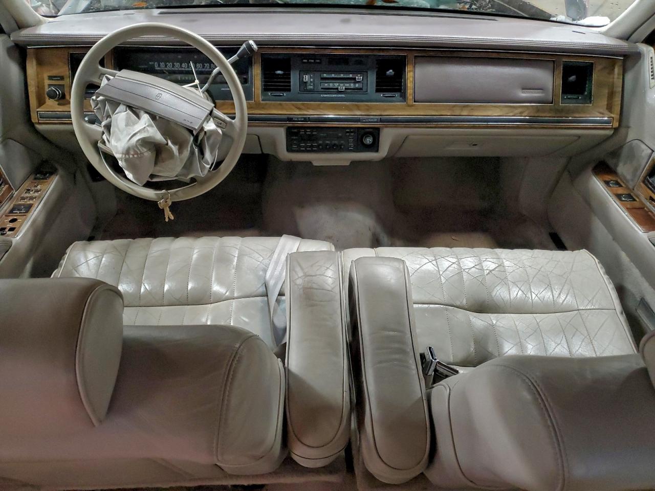 Lincoln Towncar Executive