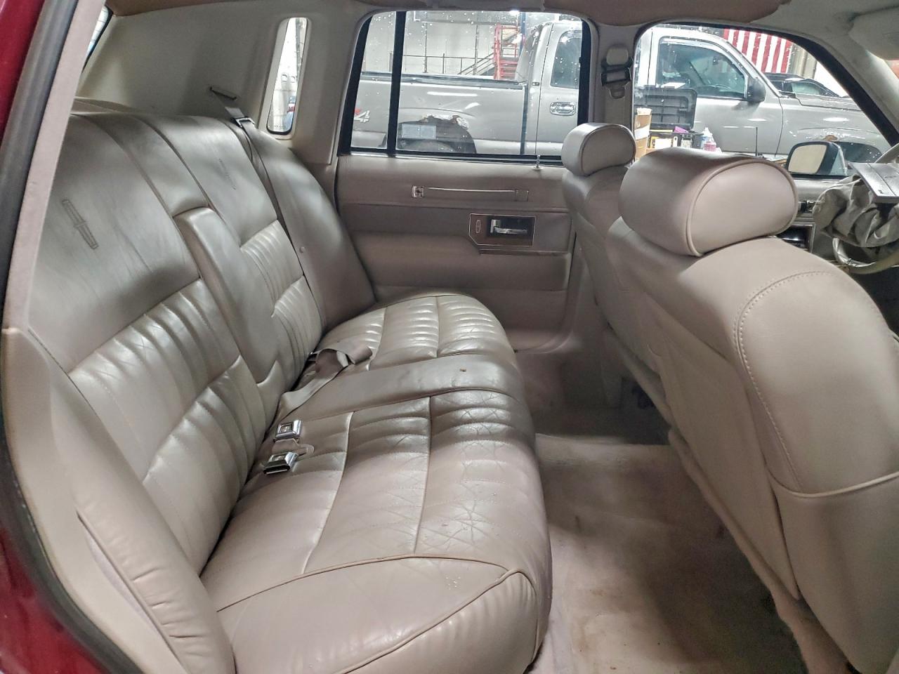 Lincoln Towncar Executive