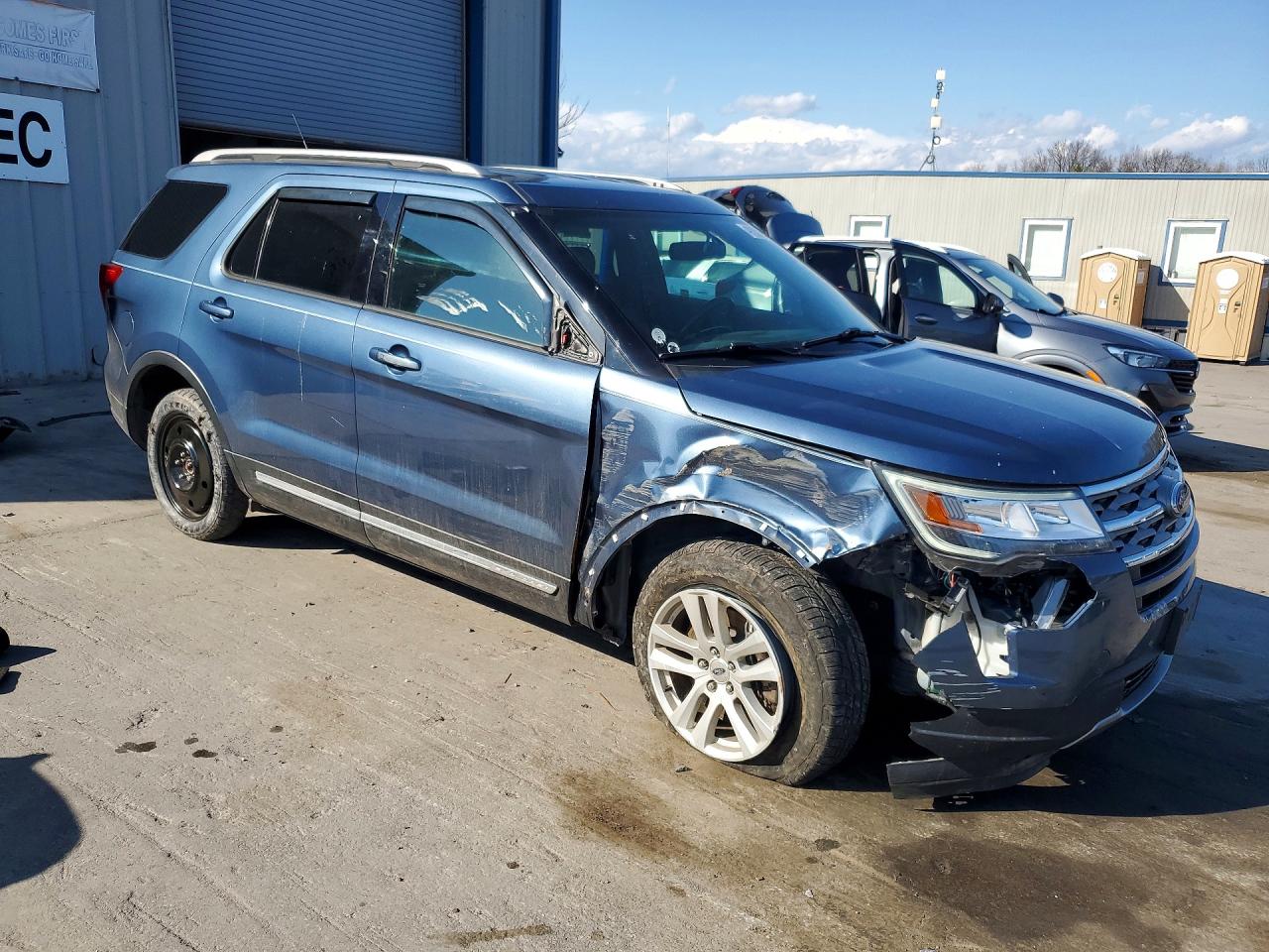Ford Explorer Xlt