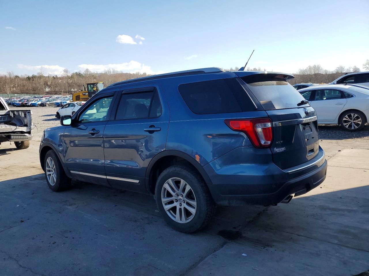 Ford Explorer Xlt