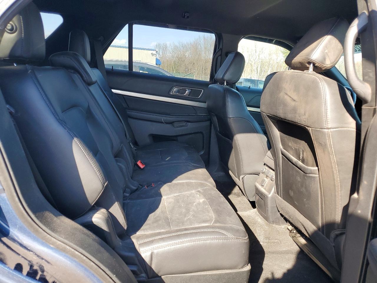 Ford Explorer Xlt
