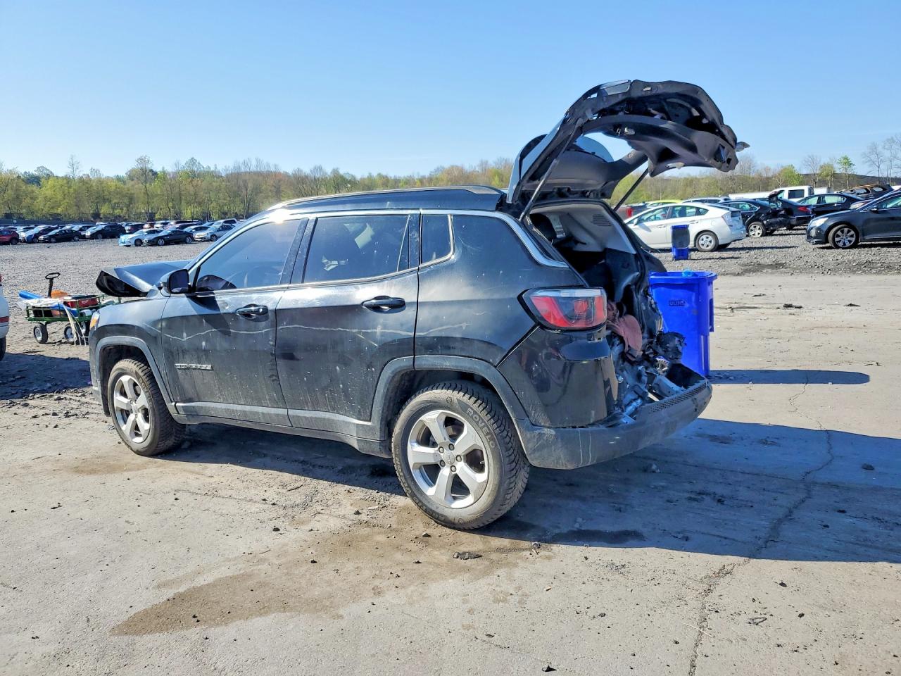 Jeep Compass Latitude