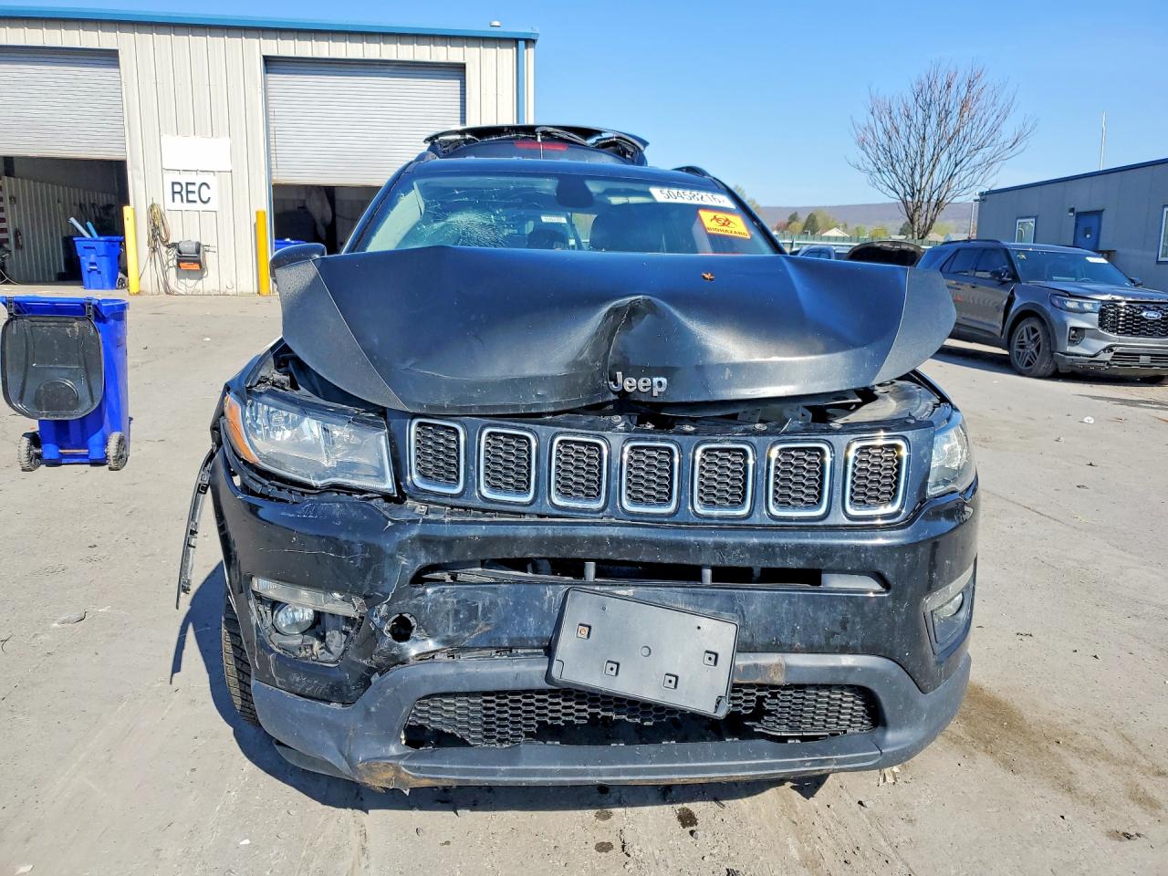 Jeep Compass Latitude