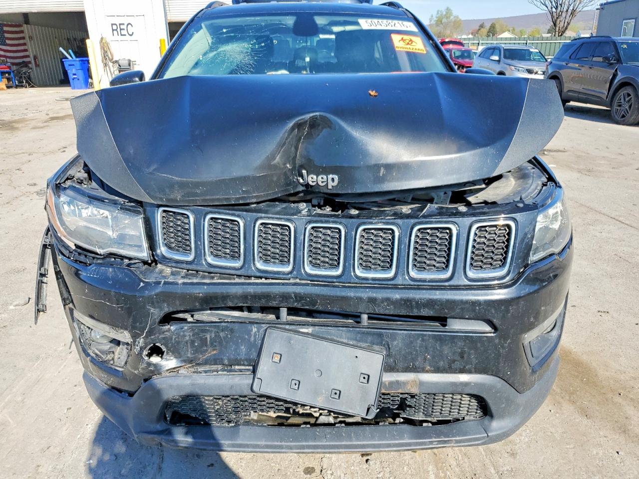Jeep Compass Latitude