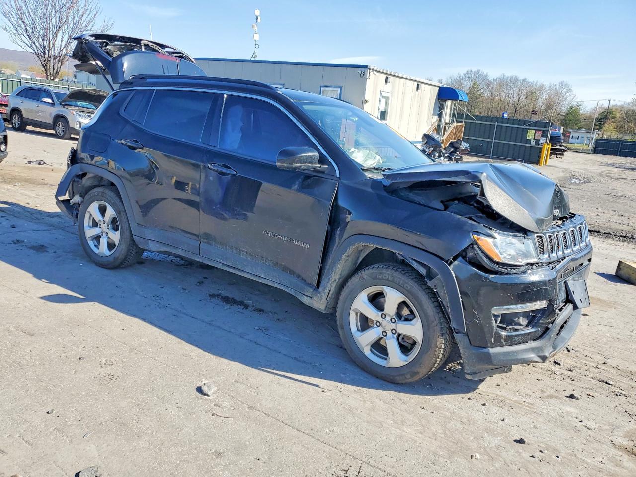 Jeep Compass Latitude