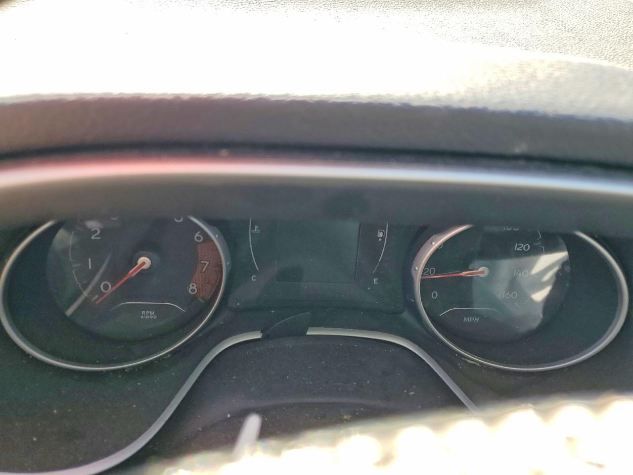 Jeep Compass Latitude
