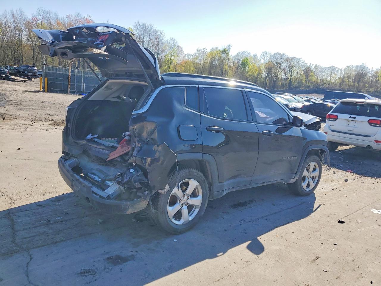 Jeep Compass Latitude