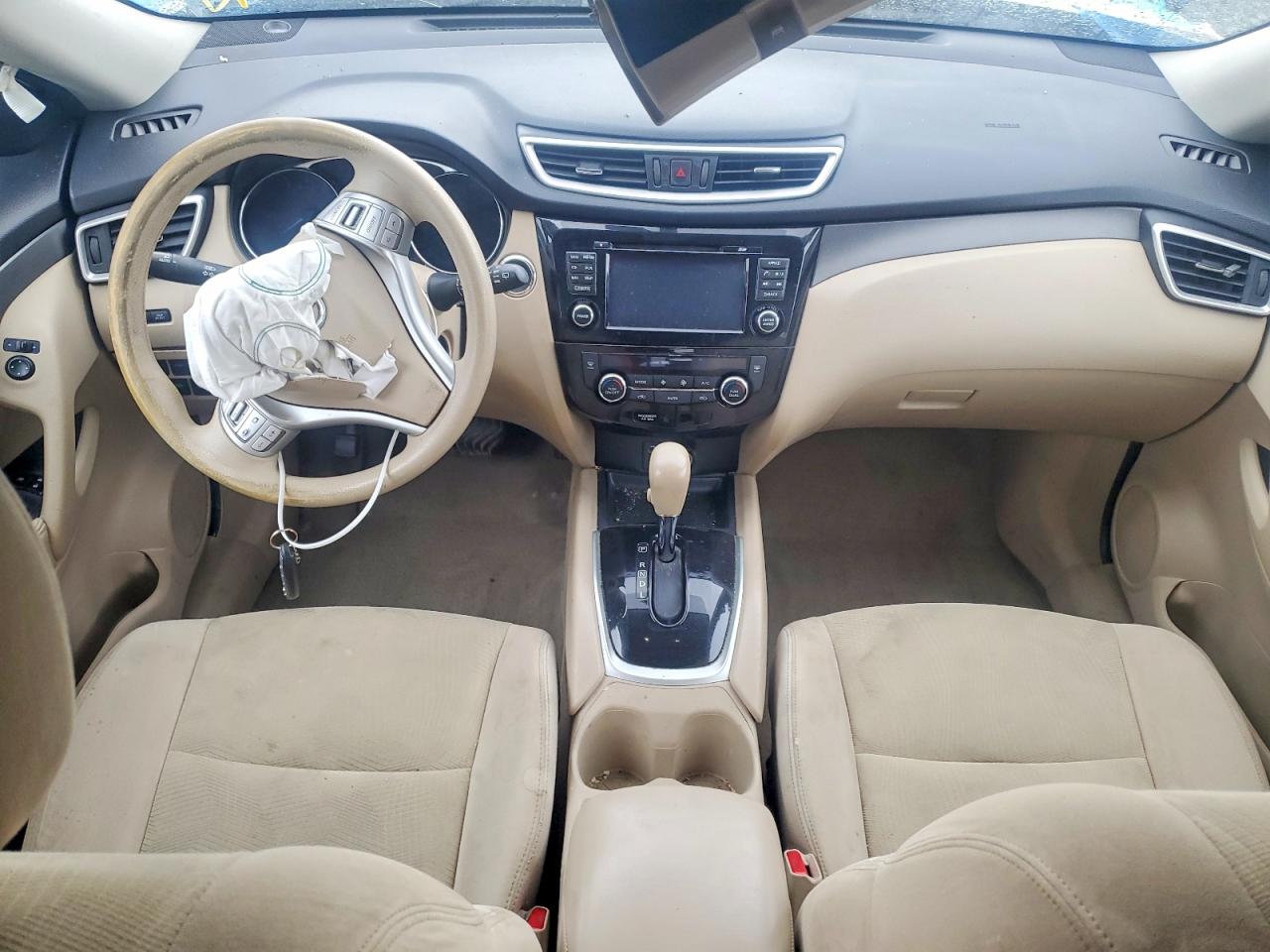Nissan Rogue Sv