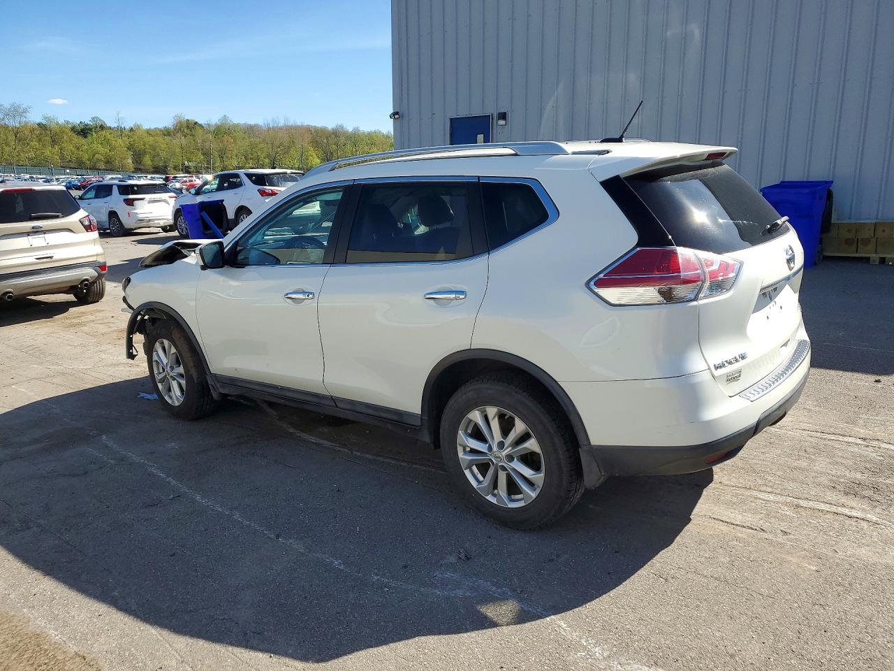 Nissan Rogue Sv